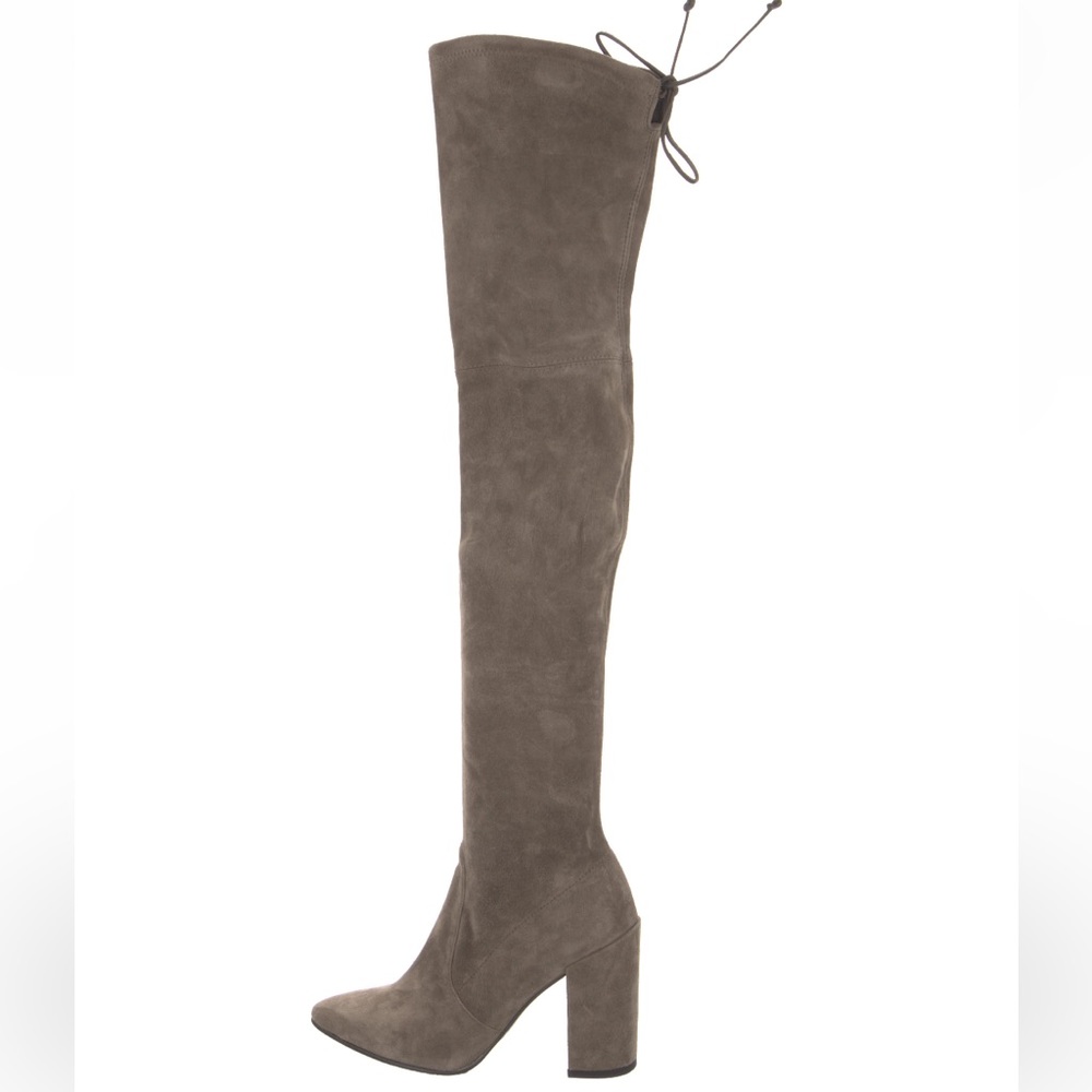 Stuart Weitzman Highland Boots